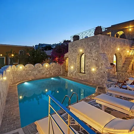 Aparthotel Roubeti Village Mesaria